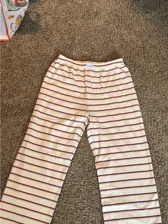 Parke Pants - PARKE SUMMERLAND COTTON BOXER PANTS